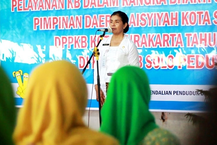 Pemkot Galakkan Program KB (2)