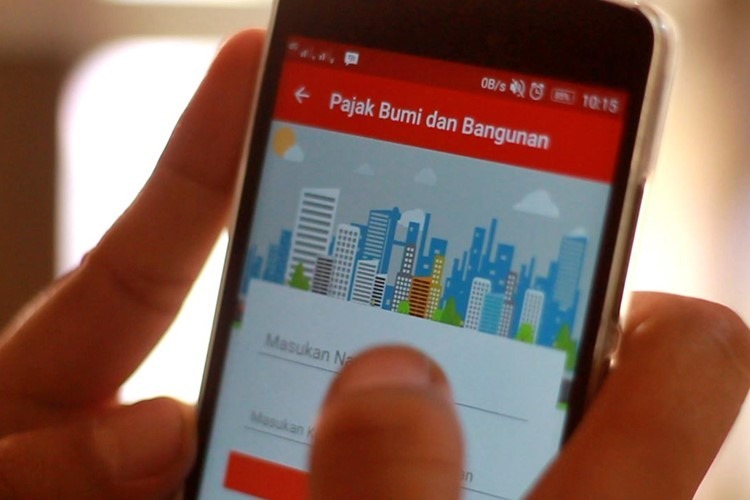 PROGRAM Cara Mudah Membayar PBB Menggunakan Aplikasi Pajak Elektronik